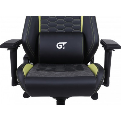 Крісло ігрове GT Racer X-8702 Black/Gray/Mint