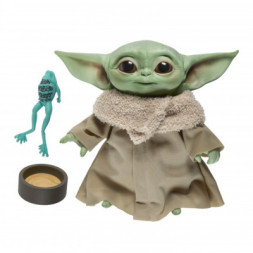 Фігурка для геймерів Hasbro Star Wars Мандалорець з аксесуаром (F1115)