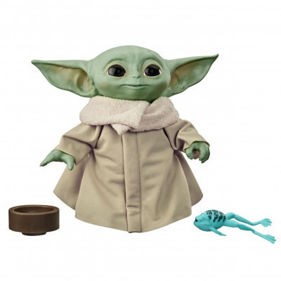 Фігурка для геймерів Hasbro Star Wars Мандалорець з аксесуаром (F1115)
