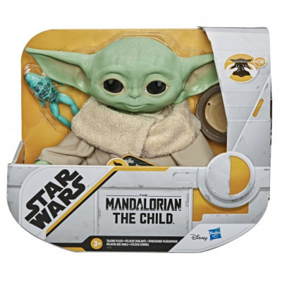 Фігурка для геймерів Hasbro Star Wars Мандалорець з аксесуаром (F1115)