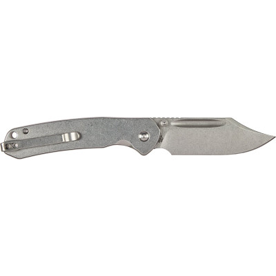 Ніж CJRB Bowie Pyrite SS Grey (J1942-ST)