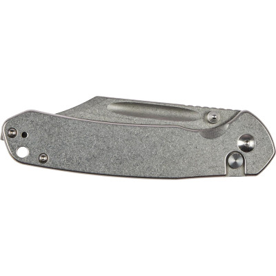 Ніж CJRB Bowie Pyrite SS Grey (J1942-ST)
