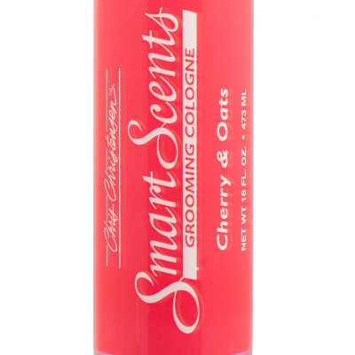Парфуми для тварин Chris Christensen Smart Scents Cherry &amp; Oats 473 мл (819774013037)
