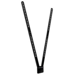 Кріплення Logitech TV Mount XL для кріплення камери MeetUp до телевізора (939-001656)