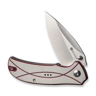 Ніж Sencut Hyrax White (S23097-3)