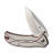 Ніж Sencut Hyrax White (S23097-3)