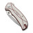 Ніж Sencut Hyrax White (S23097-3)