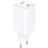 Зарядний пристрій Sandberg 2xUSB 65W (2xUSB-C) Gan III (441-56)