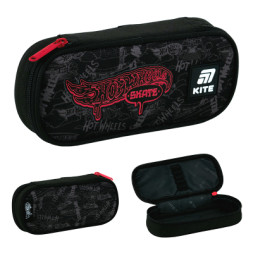 Пенал Kite 662-1 Hot Wheels Skate (HW25-662-1)