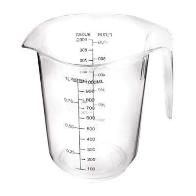 Мірна ємність Bager Aqua 1 л (BG-672)