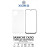 Чохол до мобільного телефона XoKo Ultra Thin Proof + Glass Full Cover Ultra-Thin Samsung A536 (A53) Black (XK-CS-ULT-SM-A53)