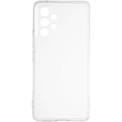 Чохол до мобільного телефона XoKo Ultra Thin Proof + Glass Full Cover Ultra-Thin Samsung A536 (A53) Black (XK-CS-ULT-SM-A53)