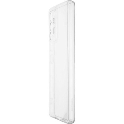 Чохол до мобільного телефона XoKo Ultra Thin Proof + Glass Full Cover Ultra-Thin Samsung A536 (A53) Black (XK-CS-ULT-SM-A53)