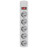 Мережевий фільтр живлення Maxxter SPM5-G-10G