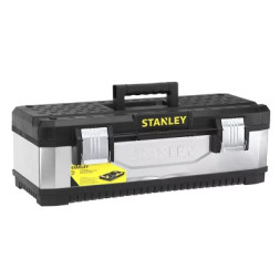 Ящик для інструментів Stanley 26&quot;, 662x293x222 мм, гальванізованний (1-95-620)