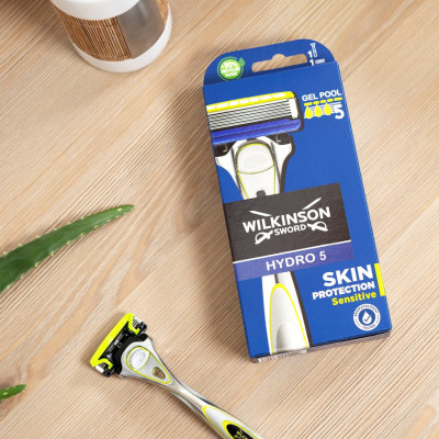 Бритва Wilkinson Sword Hydro 5 Sensitive 1 шт. (4027800438907)