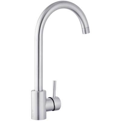 Змішувач Agua Acero-INOX035
