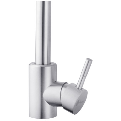 Змішувач Agua Acero-INOX035
