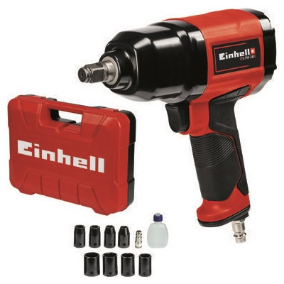 Гайковерт Einhell пневматичний TC-PW 340 (4138950)
