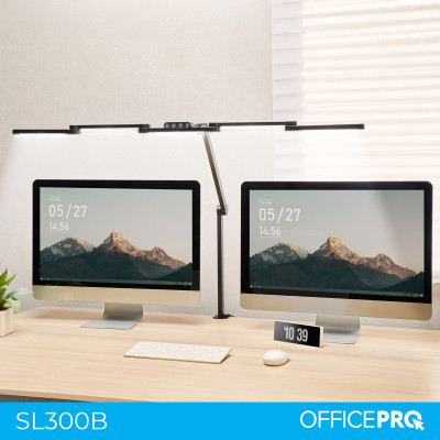 Світильник OfficePro LED лампа на монітор SL300B (SL300B)