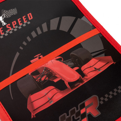 Папка для зошитів Yes FC Race legend з органайзером (492072)