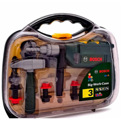 Ігровий набір Bosch Ящик з інструментами великий (8416)