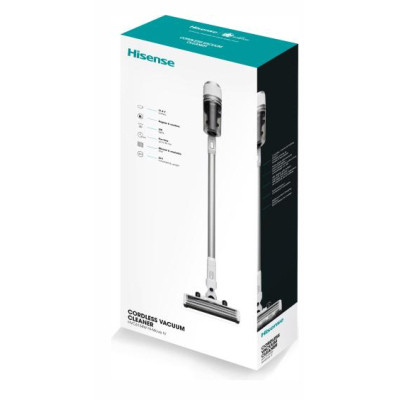 Пилосос Hisense HVC6134W