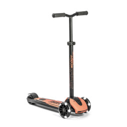 Самокат Scoot&amp;Ride Highwaykick 5 LED Peach (SR-190117-PEACH)