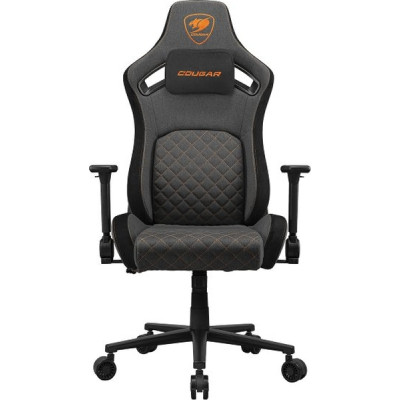 Крісло ігрове Cougar Defensor Gray F