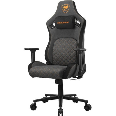 Крісло ігрове Cougar Defensor Gray F