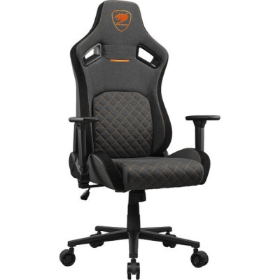 Крісло ігрове Cougar Defensor Gray F