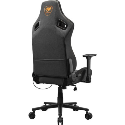 Крісло ігрове Cougar Defensor Gray F