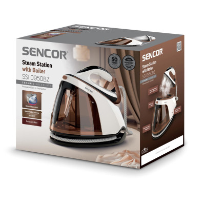 Парова станція Sencor SSI0950BZ