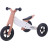 Біговел FreeON Free2Move 2 в 1 коричнево - білий (42868)