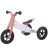 Біговел FreeON Free2Move 2 в 1 коричнево - білий (42868)