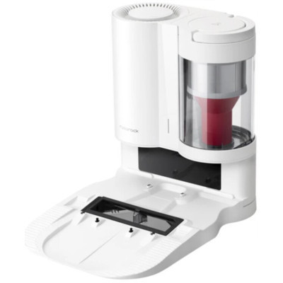 Пристрій для очищення пилососу Xiaomi Roborock S7 White (AED02-00)