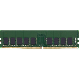 Модуль памяти для сервера Kingston DDR4 32GB 3200 ECC UDIMM (KSM32ED8/32HC)