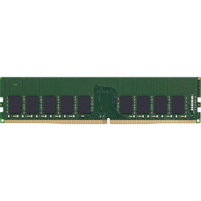 Модуль памяти для сервера Kingston DDR4 32GB 3200 ECC UDIMM (KSM32ED8/32HC)