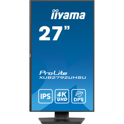 Монітор iiyama XUB2792UHSU-B6