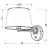 Бра Candellux 21-00883 IBIS (21-00883)