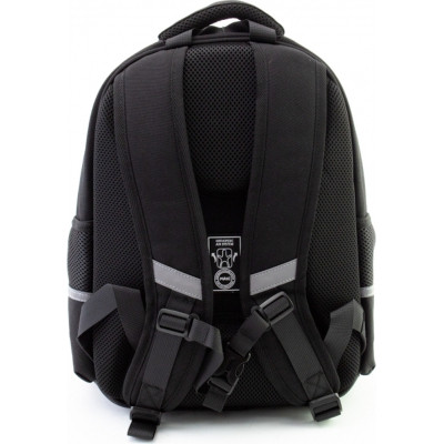 Рюкзак шкільний Maxi 15&quot; Чорний (MX86228)