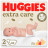 Підгузки Huggies Extra Care 2 (3-6 кг), 82 шт (5029053578088)