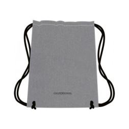 Сумка для взуття Cool For School сіра (CF85758-10)