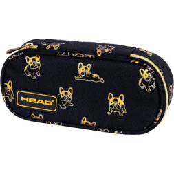 Пенал Head AC6 GOLDEN PUPPY з золотистим ефектом (503024020)