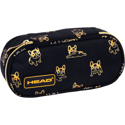 Пенал Head AC6 GOLDEN PUPPY з золотистим ефектом (503024020)