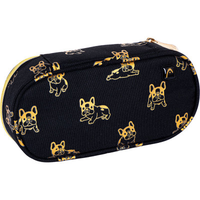 Пенал Head AC6 GOLDEN PUPPY з золотистим ефектом (503024020)