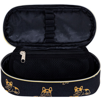 Пенал Head AC6 GOLDEN PUPPY з золотистим ефектом (503024020)