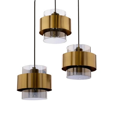 Люстра Candellux Spiega (33-09500)