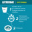 Ополіскувач для порожнини рота Listerine Свіжа м&#039;ята 1000 мл (3574660520132)