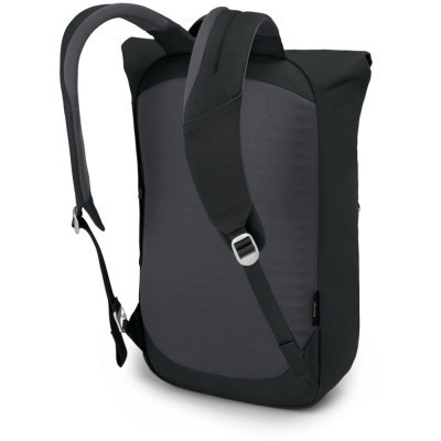 Рюкзак туристичний Osprey Arcane Roll Top black O/S (009.001.0196)